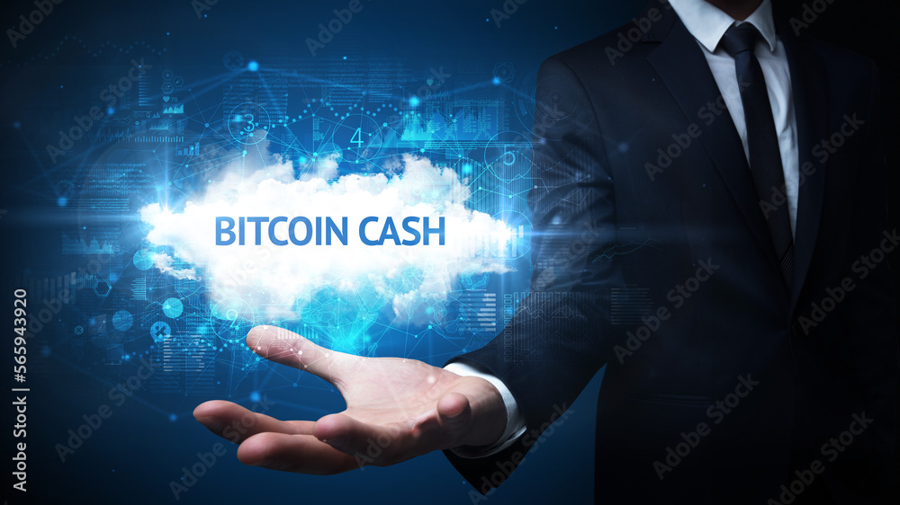Hand of Businessman holding motivational message Hand of Businessman holding motivational message