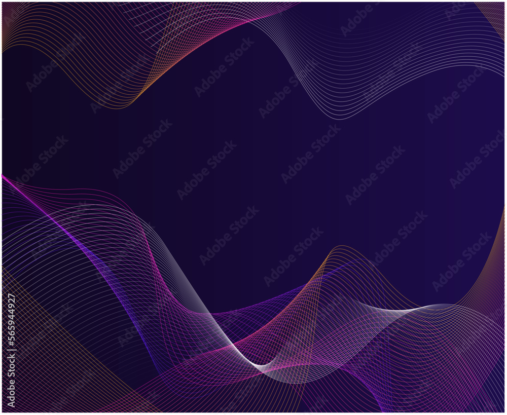 Blue Gradient Background Abstract Texture Illustration Vector Design Blue Gradient Background Abstract Texture Illustration Vector Design