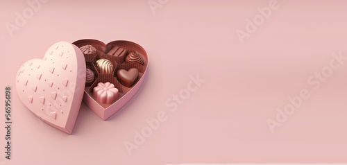 Heart Shaped Box of Chocola...