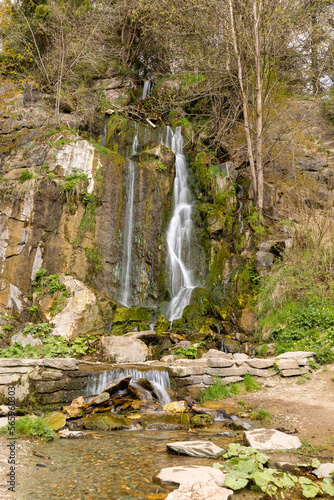 Fototapeta Naklejka Na Ścianę i Meble -  Königshütter Wasserfall