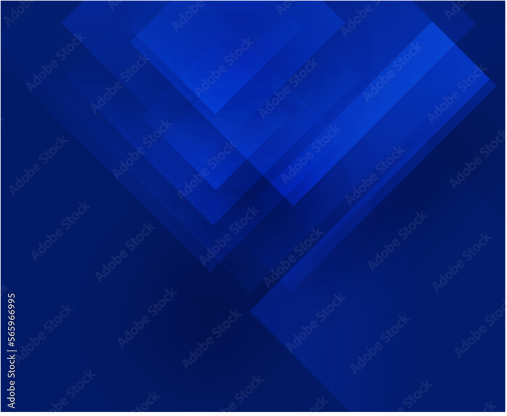 Obraz premium Blue Gradient Background Abstract Texture Design Illustration Vector