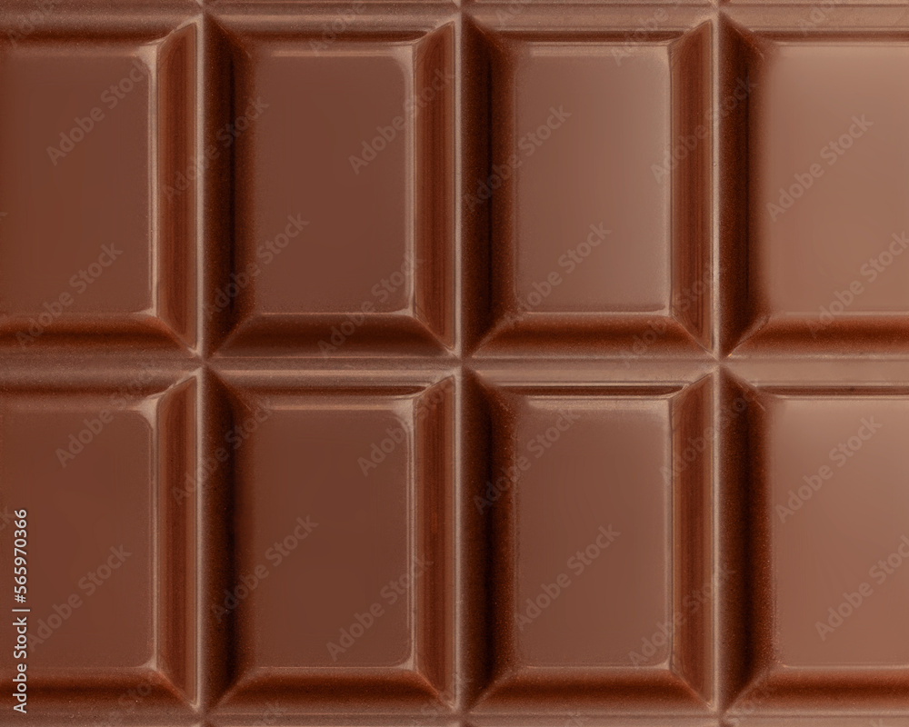 Dark Milk chocolate bar as a background. Flat lay, top view. Sweet chocolate food Pattern. Dark Milk chocolate bar as a background. Flat lay, top view. Sweet chocolate food Pattern.