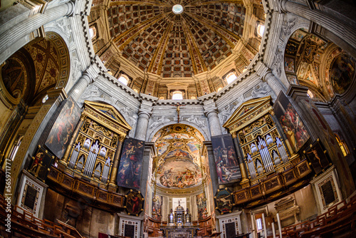 Milano chiesa Santa Maria della Passione