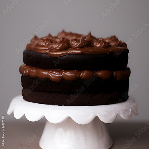 Chocolate Cake: An Irresistible Dessert