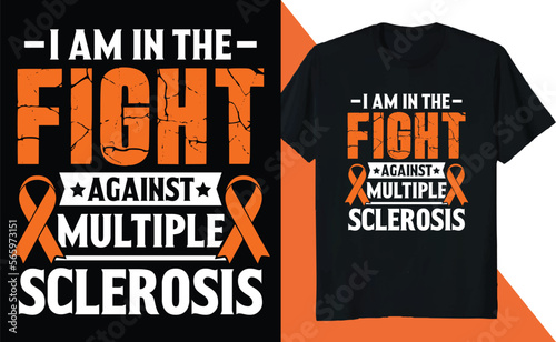 I am In the Fight Against Multiple Sclerosis