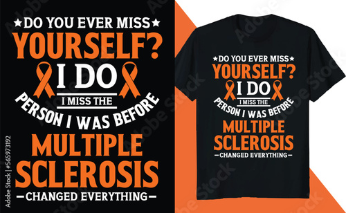 I Miss the Person I Was Before Multiple Sclerosis