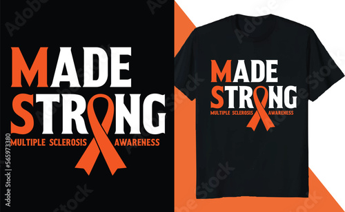 Strong Multiple Sclerosis Awareness