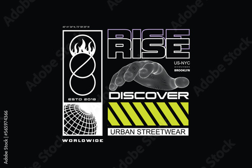streetwear design inspiration templates