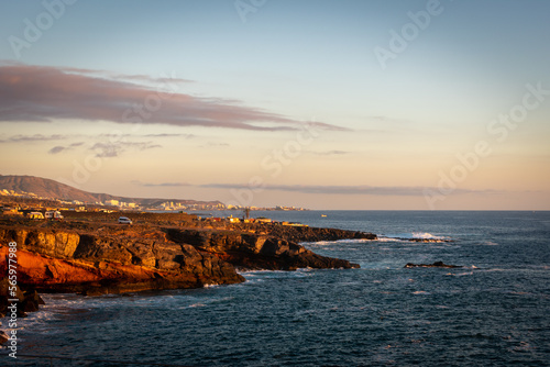 Atardecer de Tenerife