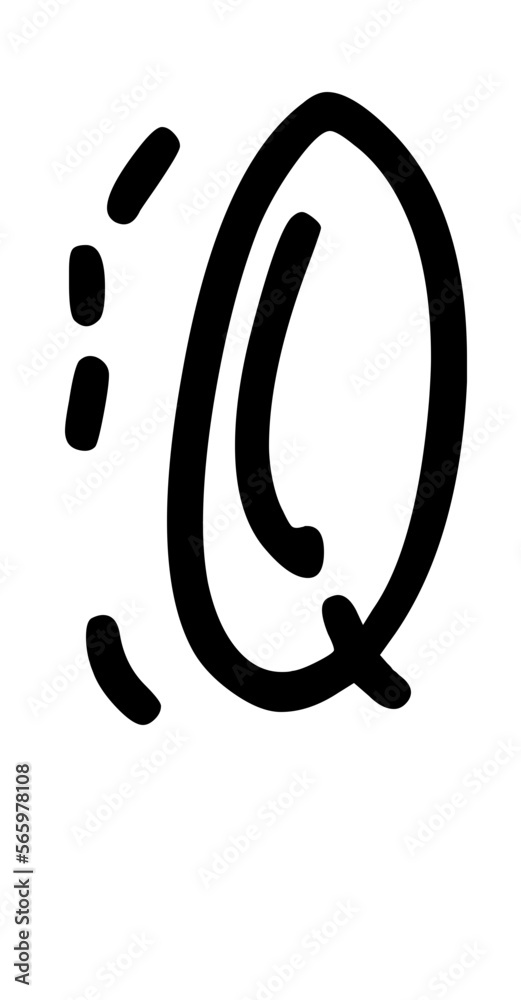 Crazy Funky Think Uppercase Letter Font Crazy Funky Think Uppercase Letter Font