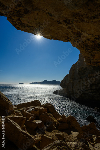 Calanque de l'Escu photo