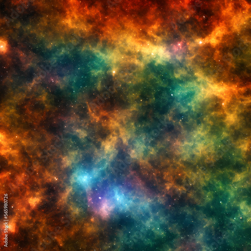 High-Resolution Galaxy Nebula Background Overlay with Stunning Star Fields  Ideal for Adding a Cosmic Touch to Your Designs
