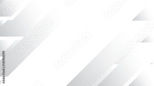 Abstract white background vector illustration