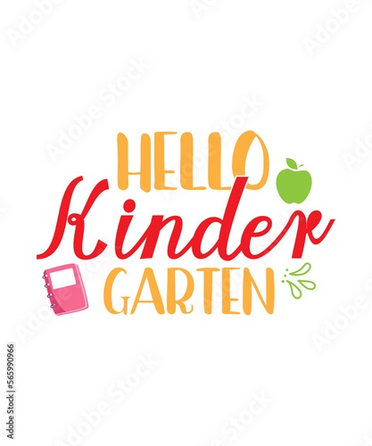 back to school t shirt design