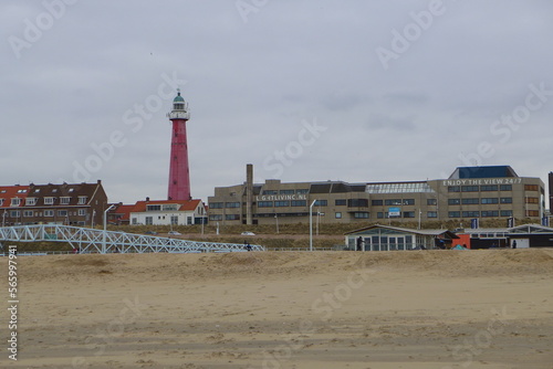 Playa de Scheveningen