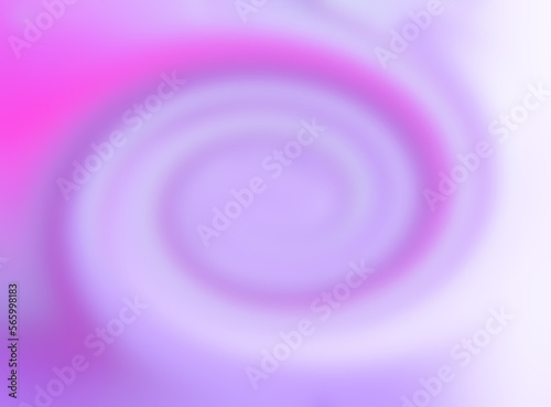 Abstract background with defocused gradient. Pink color smoothly turning into lilac