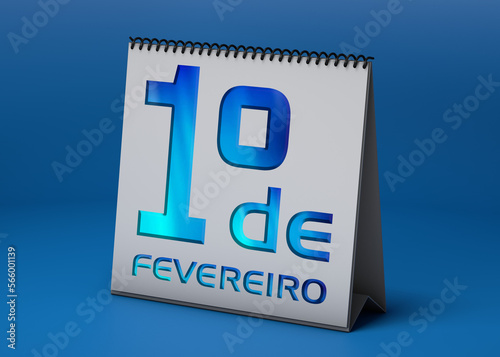 1° de fevereiro photo