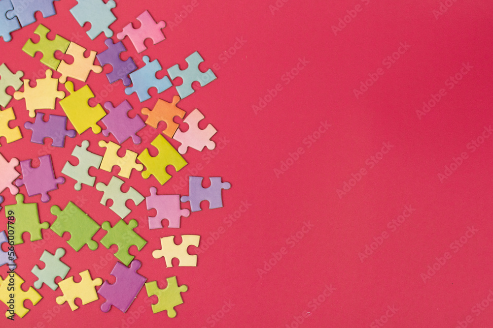 puzzle background puzzle background