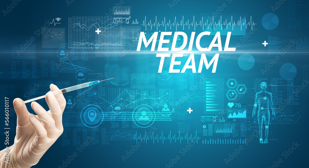 Syringe needle with virus vaccine Syringe needle with virus vaccine