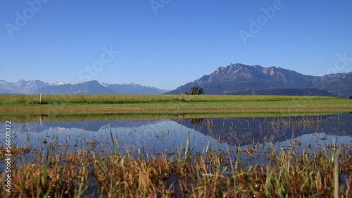 Pilatus im Spiegelbild