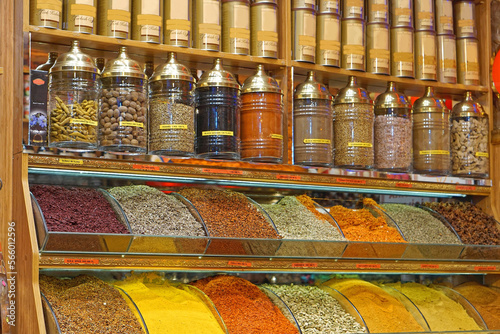 Spices market Istanbul