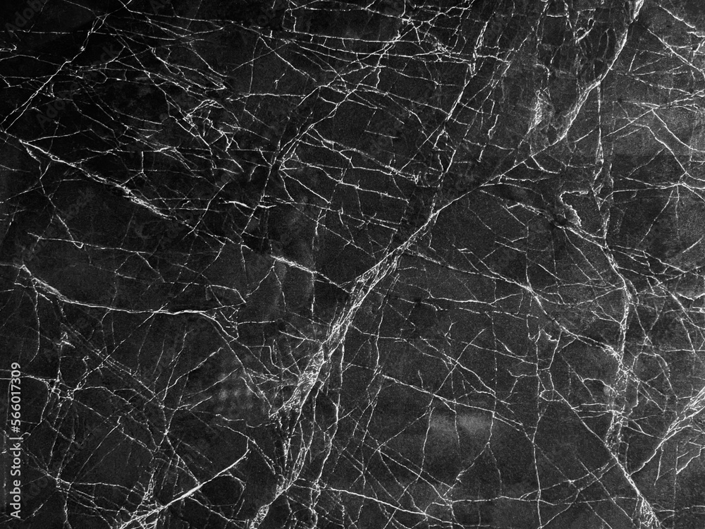 Black gray marble natural pattern abstract background, Black and white.	
