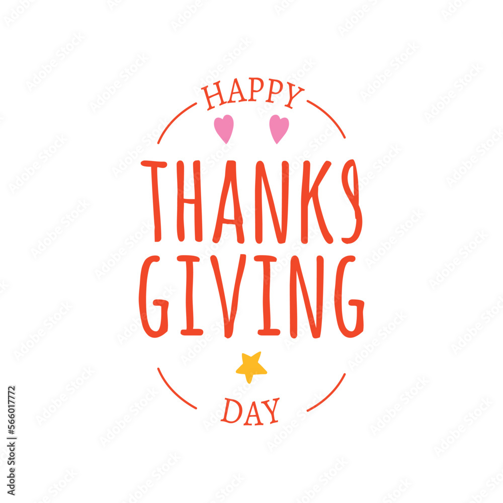 Best selling Happy Thanks giving day typography design for t shirt print Best selling Happy Thanks giving day typography design for t shirt print