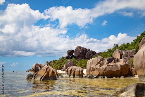 Anse Source D'Argent