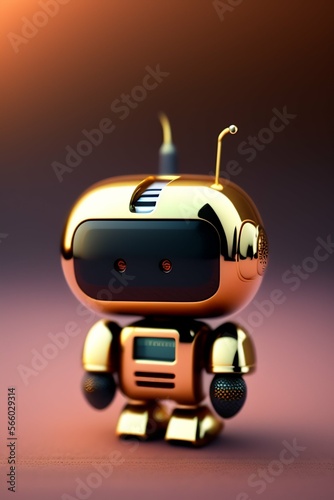 mini robot