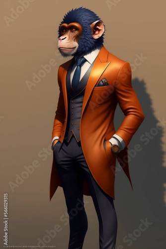Money in suit