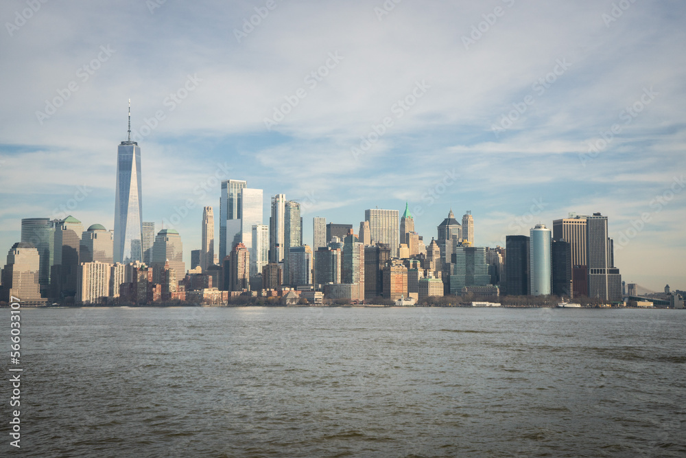 Fototapeta premium New York City