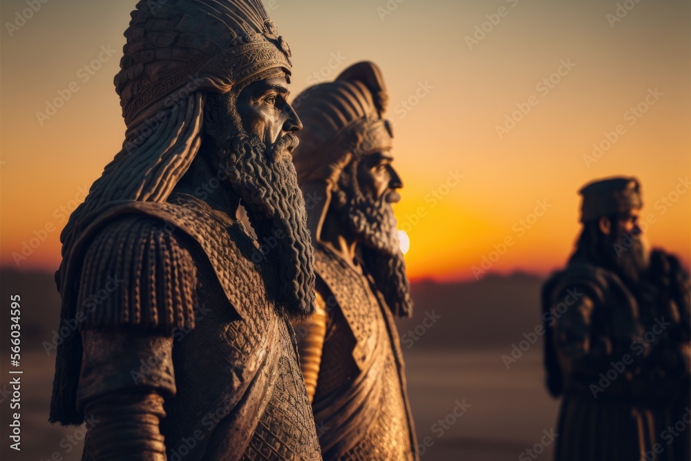 Sumerian. Generative AI Sumerian. Generative AI