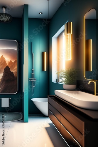 Bathroomof the future