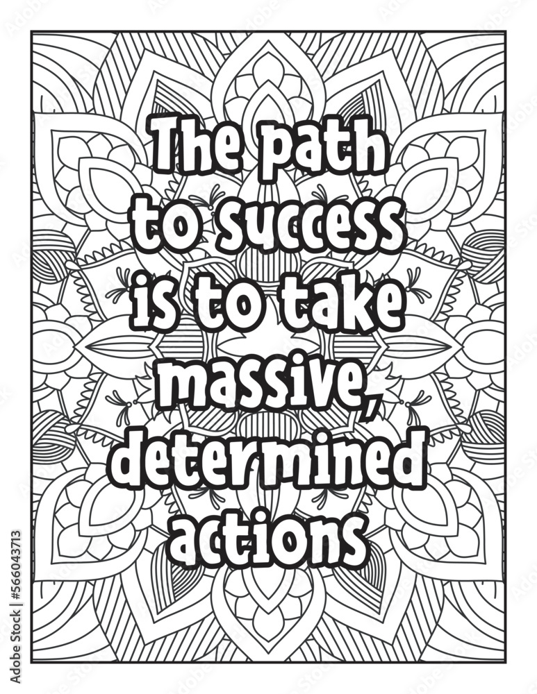 Motivational and inspirational quotes. Motivational quotes. Black and ...