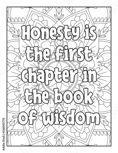 inspirational words coloring book pages design. motivational quotes coloring pages design. Quotes coloring page. Affirmative quotes coloring page. Positive quotes coloring page. Motivational Quotes.