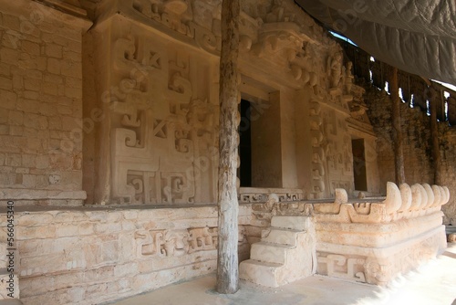 Ek Balam is a Yucatec Maya name that translate to 