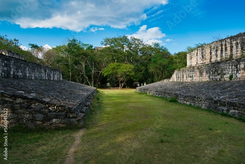 Ek Balam is a Yucatec Maya name that translate to 
