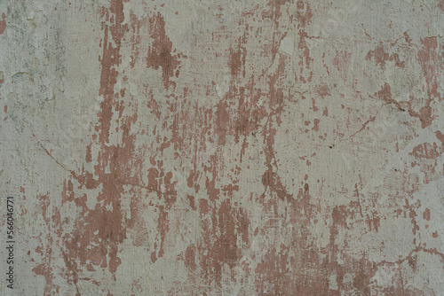 White grunge rusty metal scratched surface. Old rusty white metal background