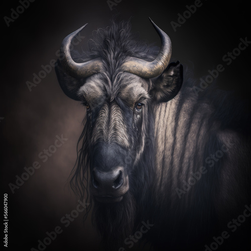 wildebeest, wildlife, nature, africa, wilderness, safari, mammal, animal, wild, travel, african, herbivore, conservation, natural, savannah, national, reserve, game, kenya, animals, national park,