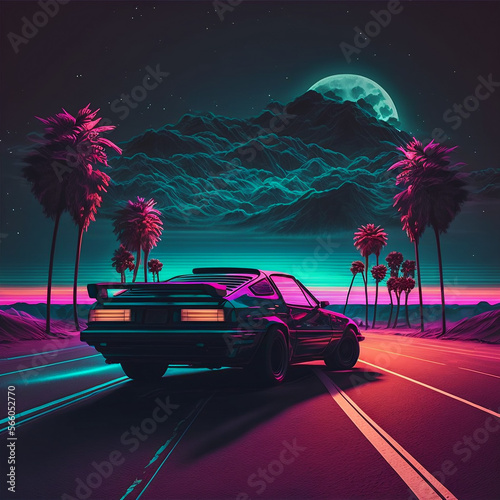 Vaporwave, Dallorian