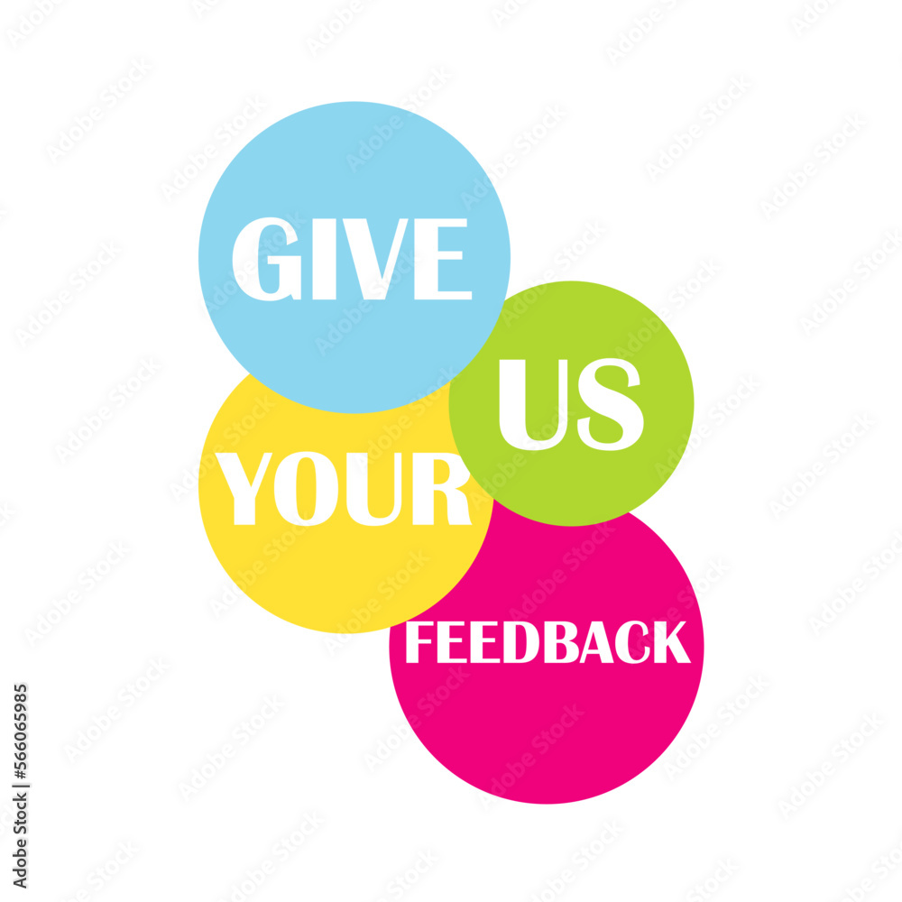 We want your feedback. Customer feedbacks survey opinion service We want your feedback. Customer feedbacks survey opinion service