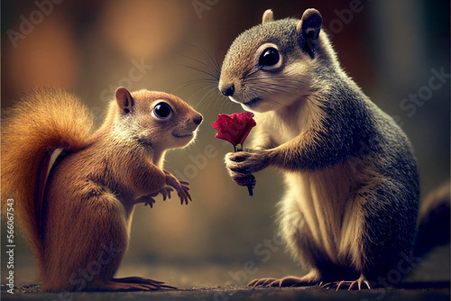 Scogliattoli a san valentino, amore, love, carini, cute,  photo