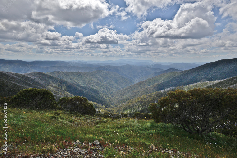 The rugged Alpine region out of Bright in Victoria, travelling up to Mt Hotham ski region and Mt Buffalo. Incredible rock formations and amazing skies.