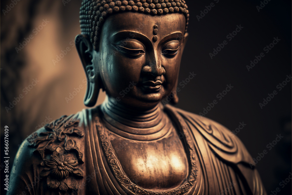 Statue of buddha