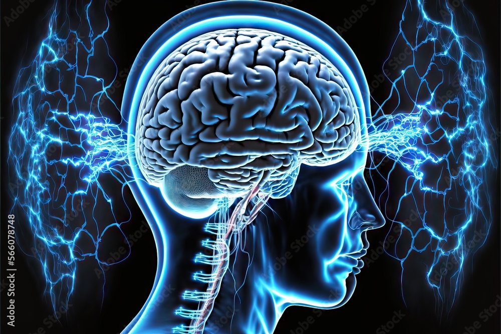 High Neural Cortex Synchronized Activity, Reflecting the Brain Activity ...