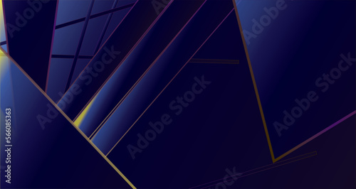 abstract background with lines, illustration, business, vector, design, light, icon, technology, computer, color, 3d, direction, internet, symbol, growth, shape