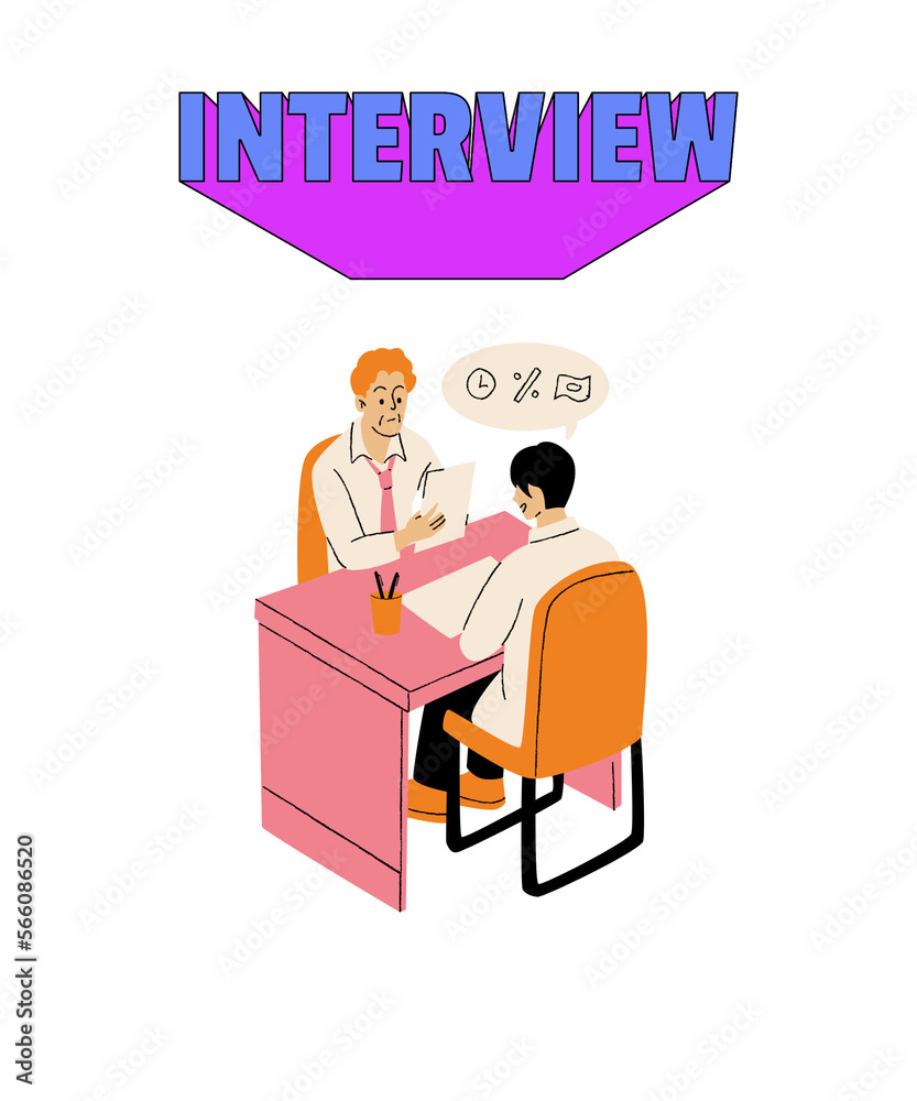 People interview People interview