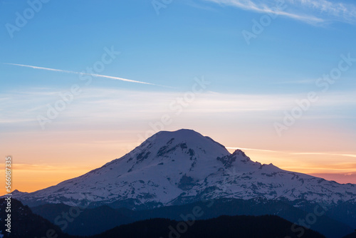 Mt Rainier