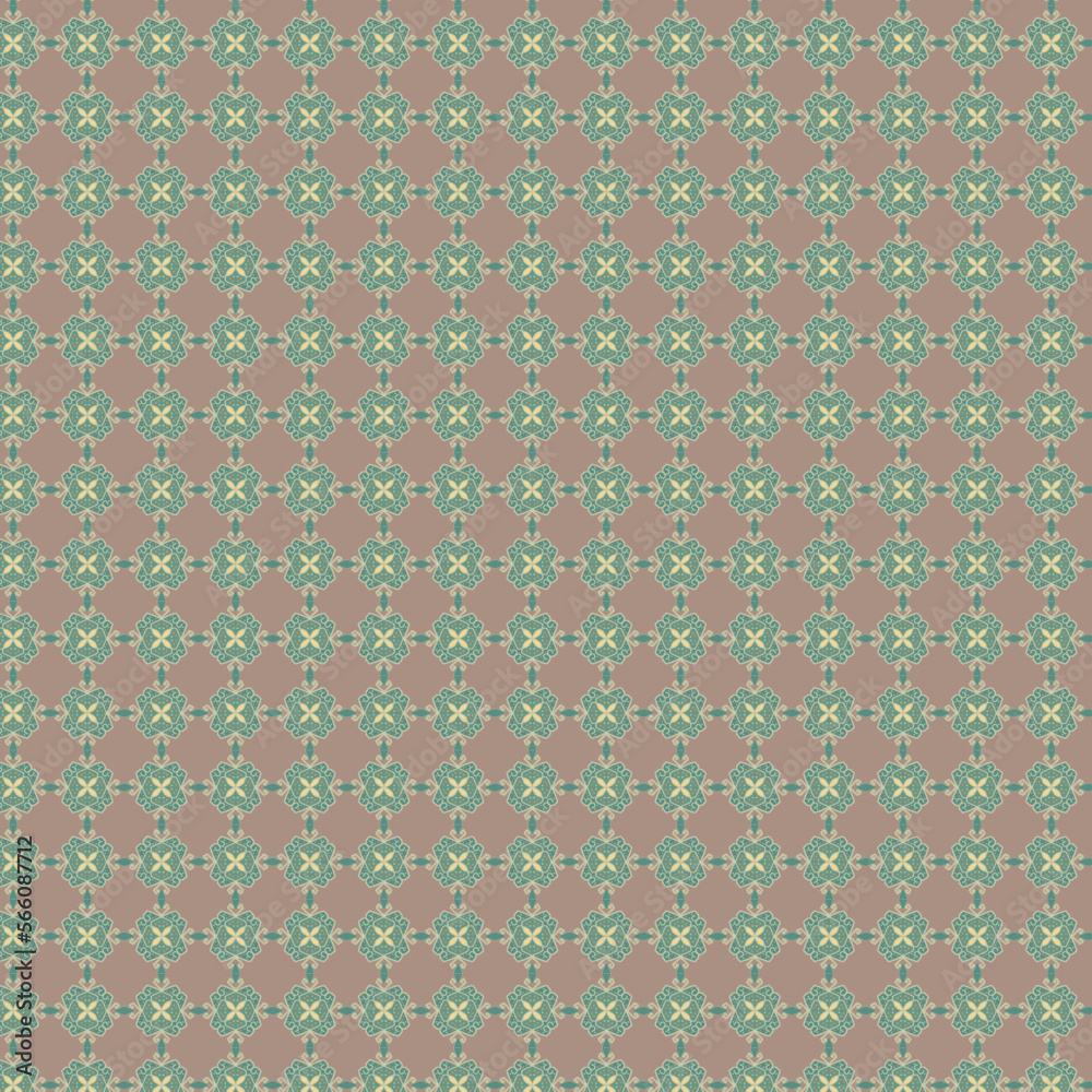 seamless pattern for textile and surface pattern