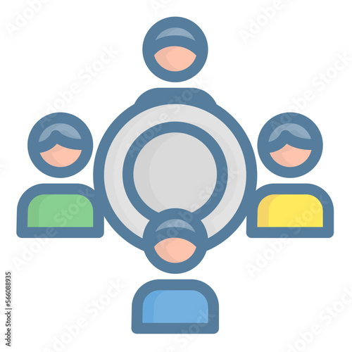 Small group icon